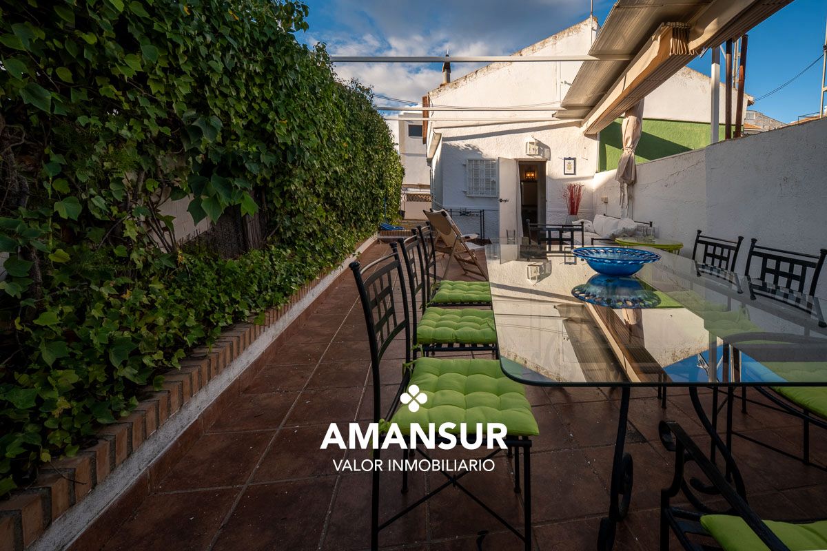 Terrace of House or chalet for sale in Punta Umbría  with Private garden and Terrace