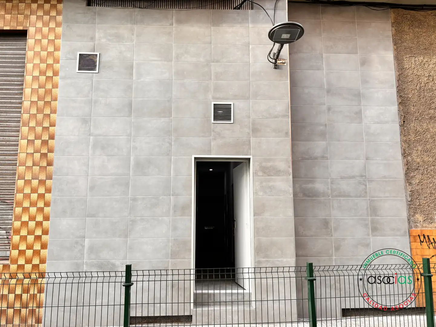 Außenansicht von Geschaftsraum zum Verkauf in Gijón 