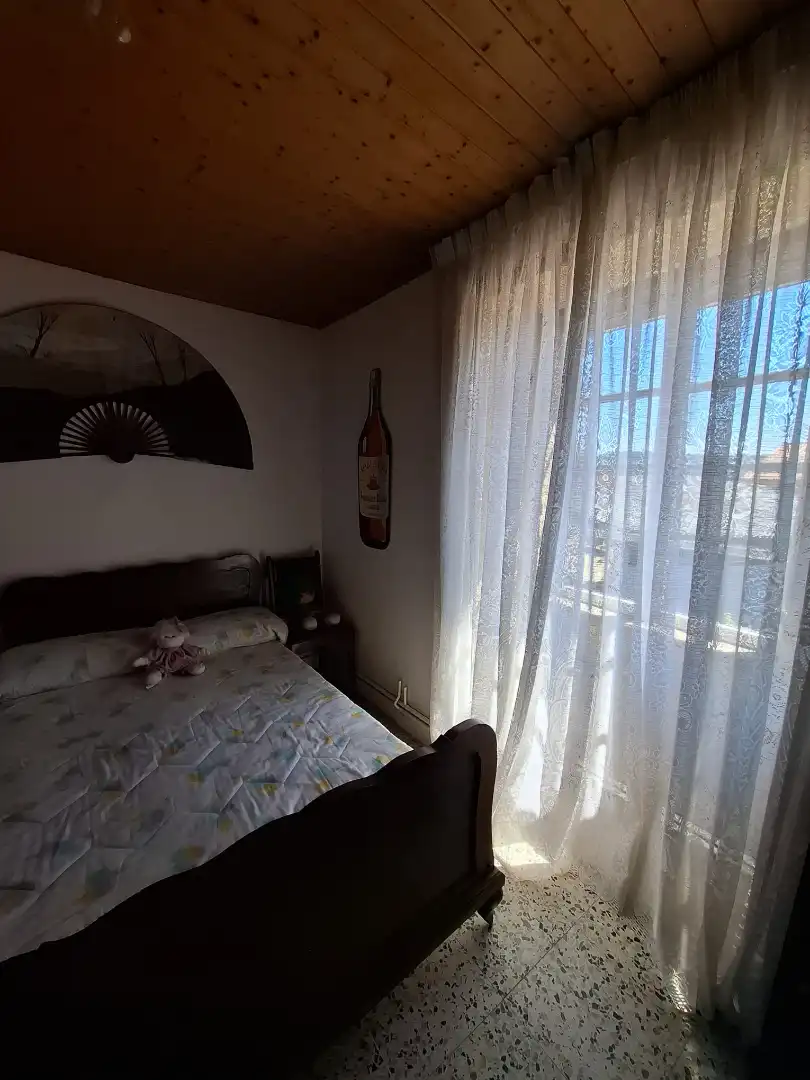 Bedroom of Country homes for sale in Santiago de Compostela   with Furnished