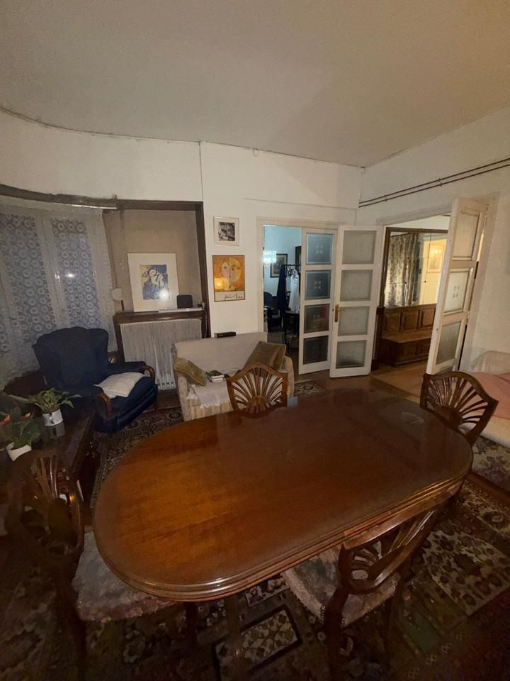 Dining room of Flat for sale in  Lleida Capital