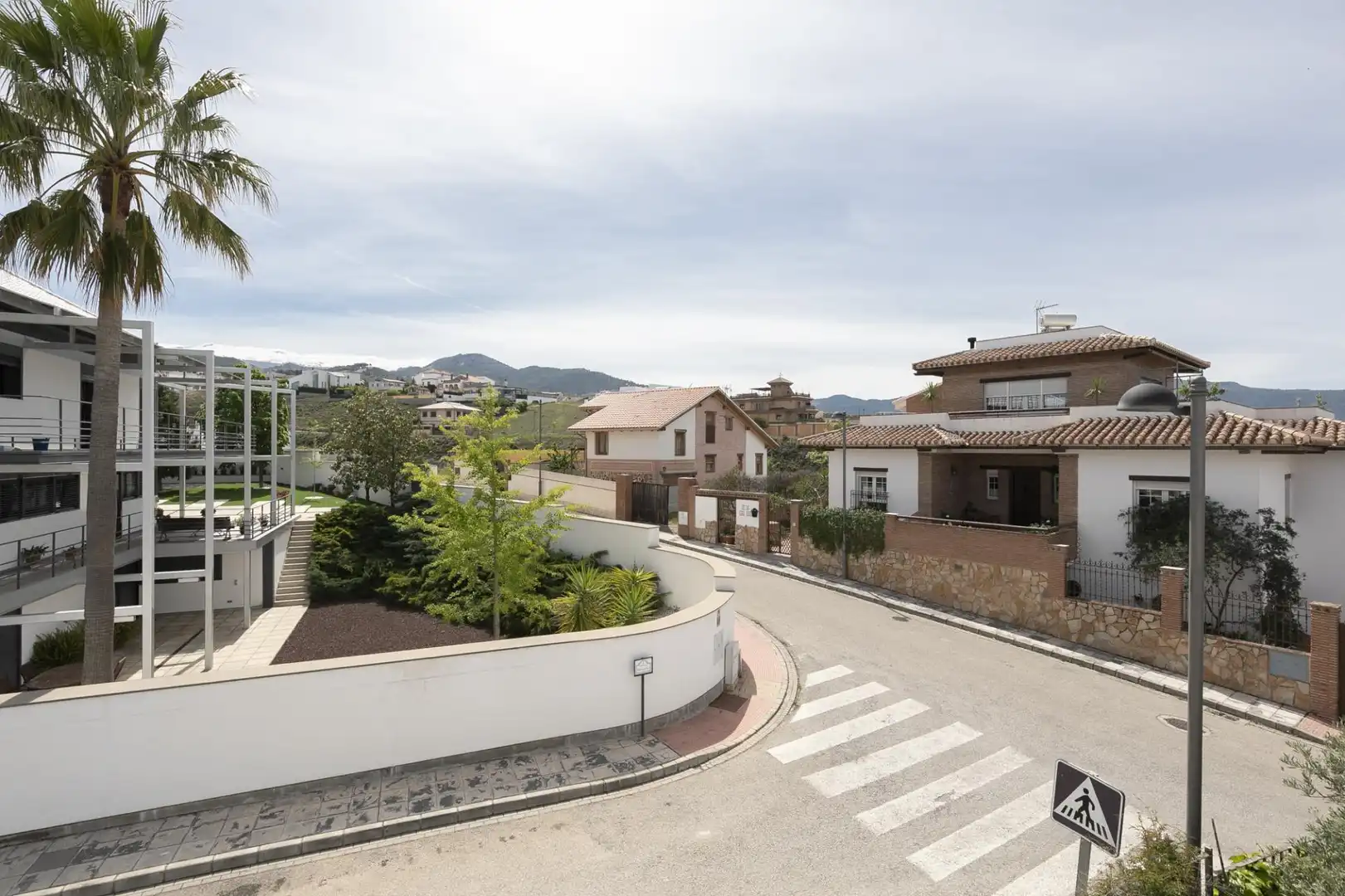 Chalet con terraza en venta en Calle Cullar Vega 18, imagen 38