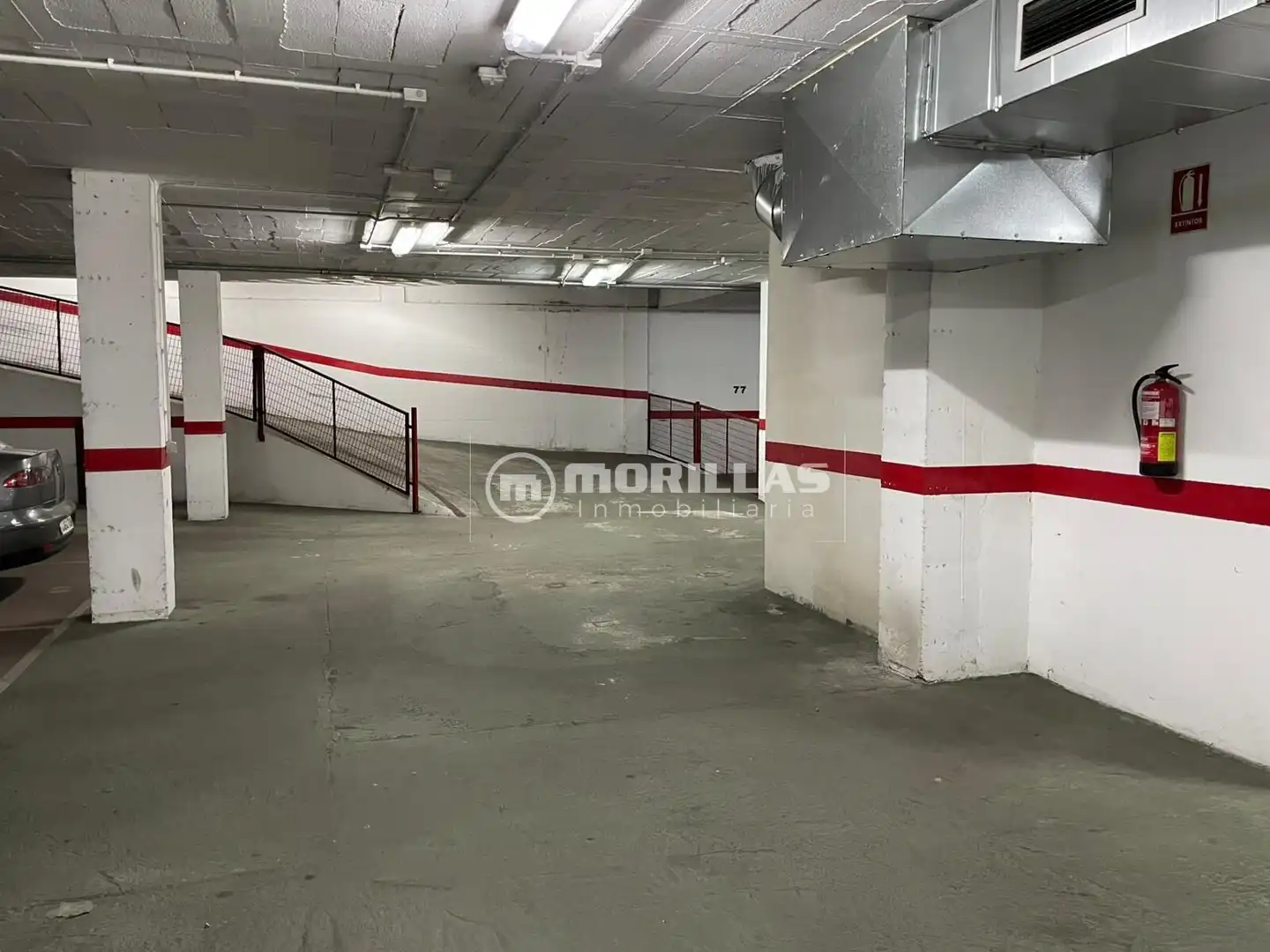 Parking de Garaje en venta en Puerto Lumbreras