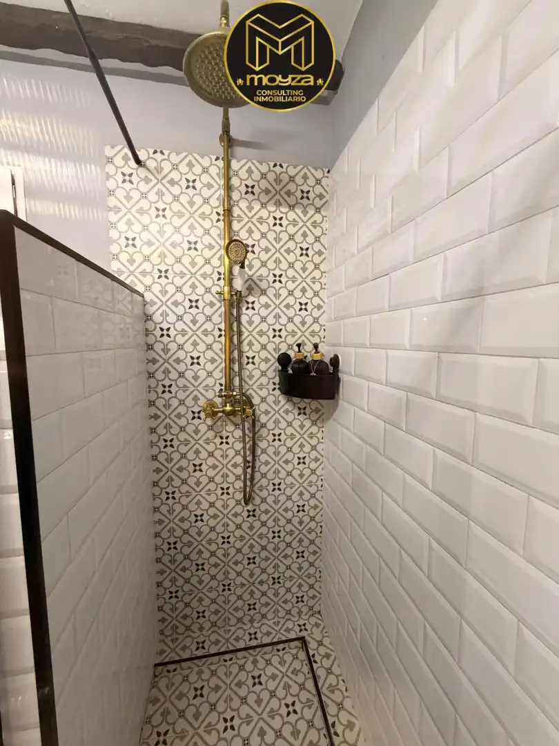 Baño de Piso de alquiler en Jaén con Terraza