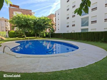Appartement avec piscine à vendre à Cossetania