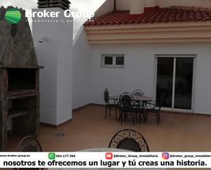 Terrace of Apartment for sale in  Albacete Capital  with Air Conditioner and Terrace