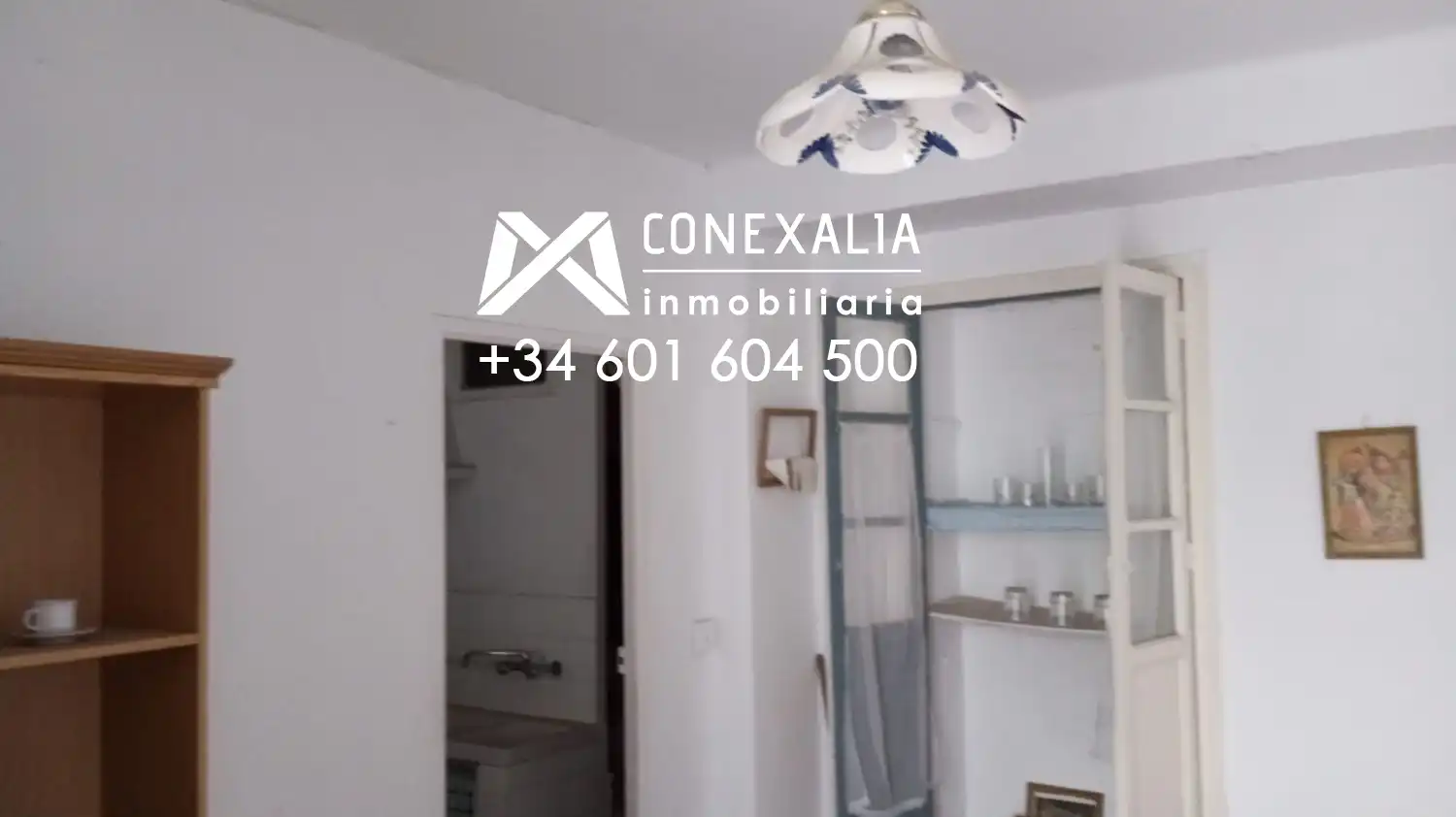 Bedroom of Houses for sale in Olvera  with Balcony