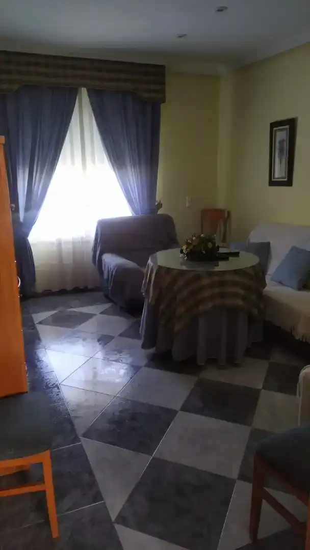 Sala d'estar de Casa o xalet en venda en Pedro Muñoz