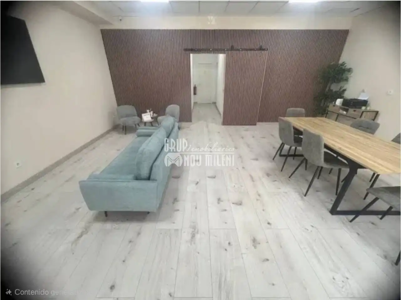 Wohnzimmer von Geschaftsraum zum Verkauf in Valencia