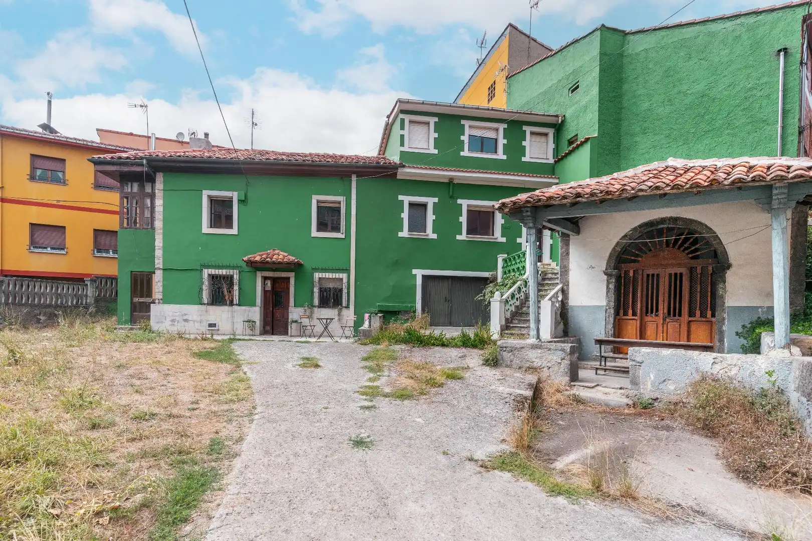 Casa amb jardí en venda a Lugar de Felechosa Arriba 4, imagen 4