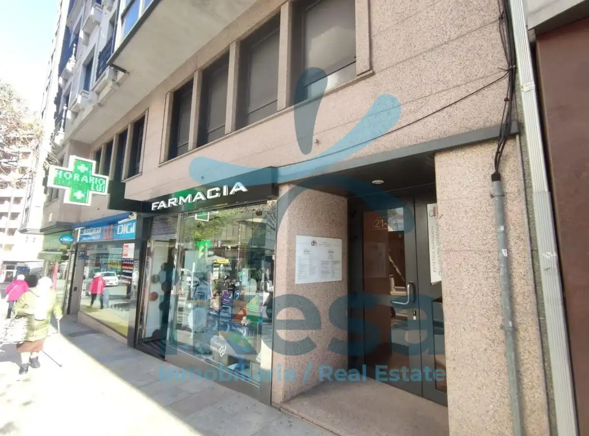 Oficina en venta en Vigo 