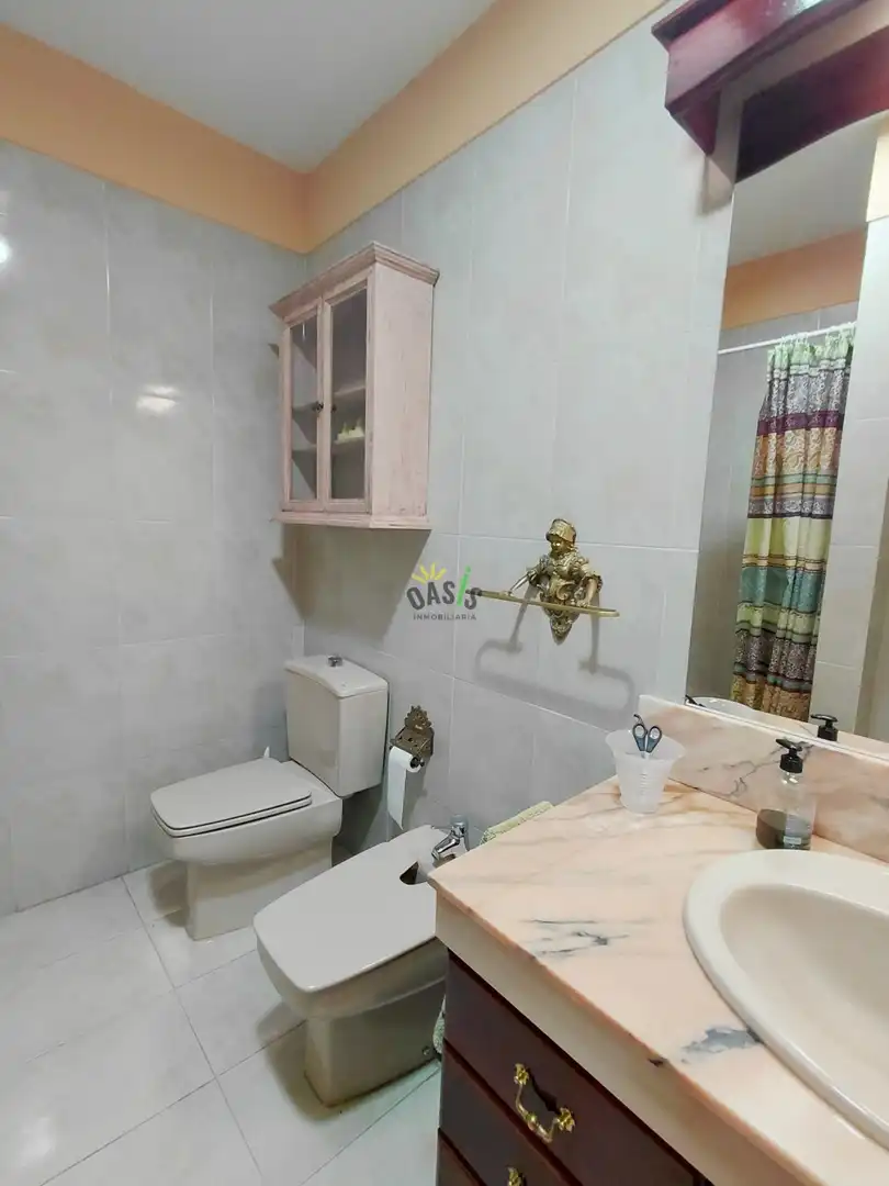 Bany de Casa o xalet en venda en Ofra - Costa Sur