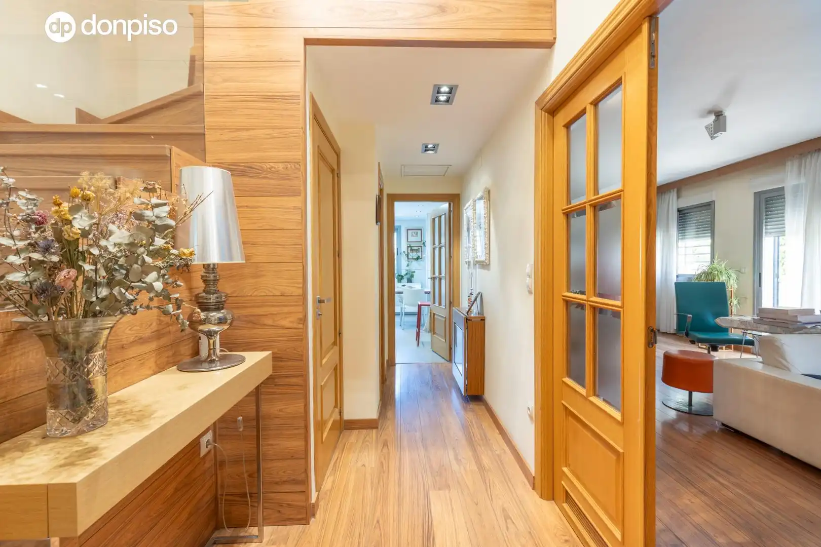 Casa adosada en venta en Granada con Aire acondicionado, Calefacción y Balcón