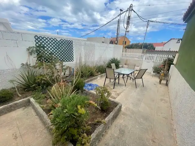 Terrassa de Casa o xalet en venda en Agüimes amb Terrassa, Forn i Rentadora