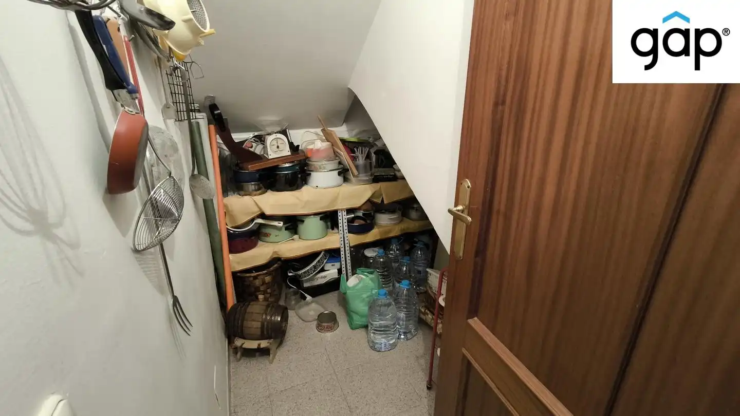 Adossat amb jardí en venda a Horcajo de Santiago, imagen 23