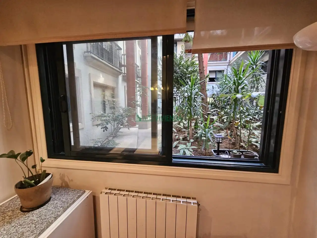 Jardín de Apartamento en venta en Vigo  con Calefacción y Parquet
