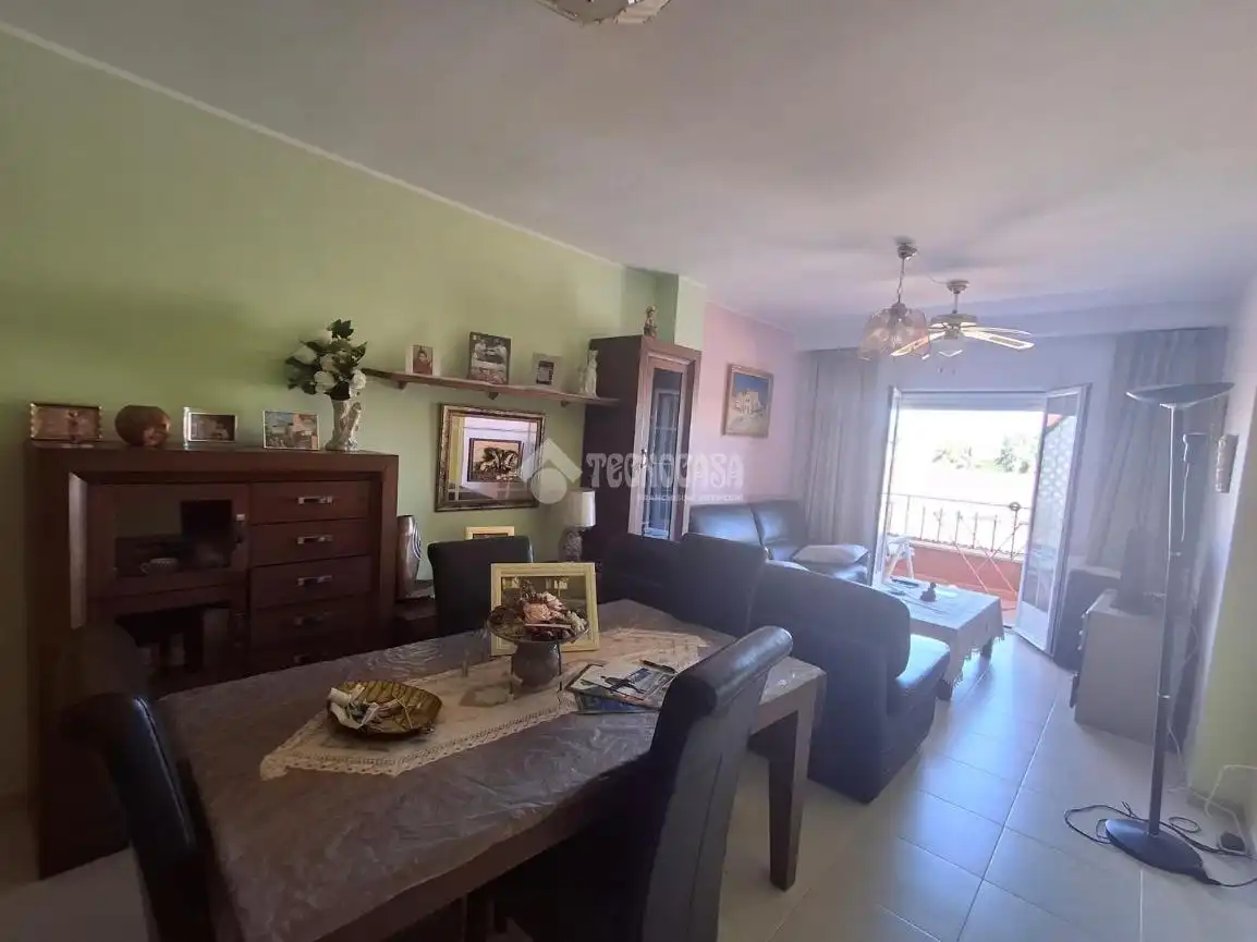 Living room of Flat for sale in La Carolina