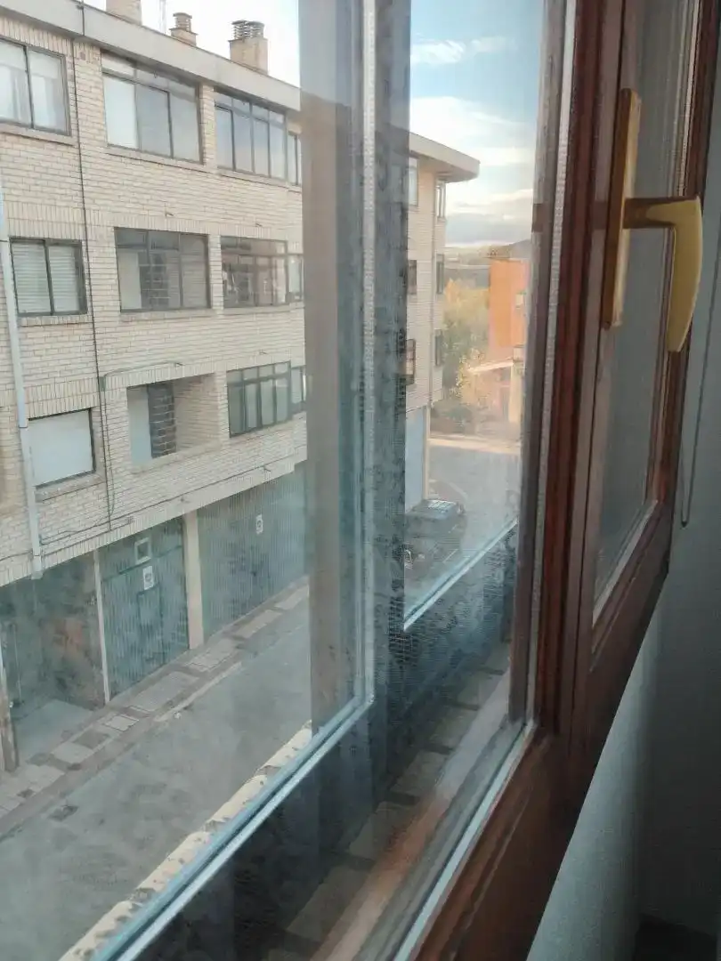 Vista exterior de Piso en venta en Belorado