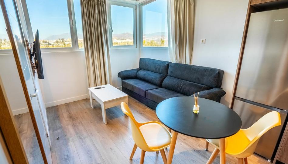 Foto 1 de Àtic en venda a Nueva Andalucía centro, Málaga