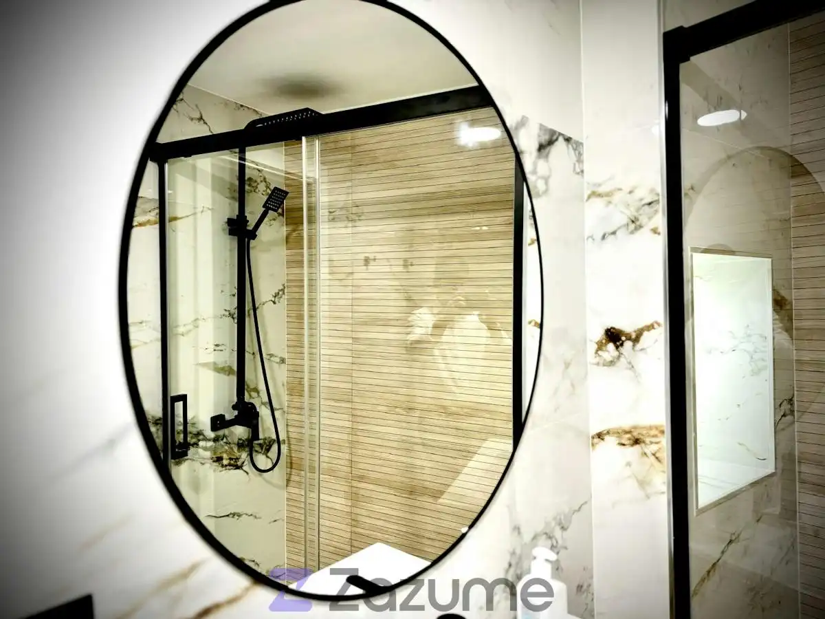 Flat with lift to rent in Pl. de Sta. Marina, imagen 13