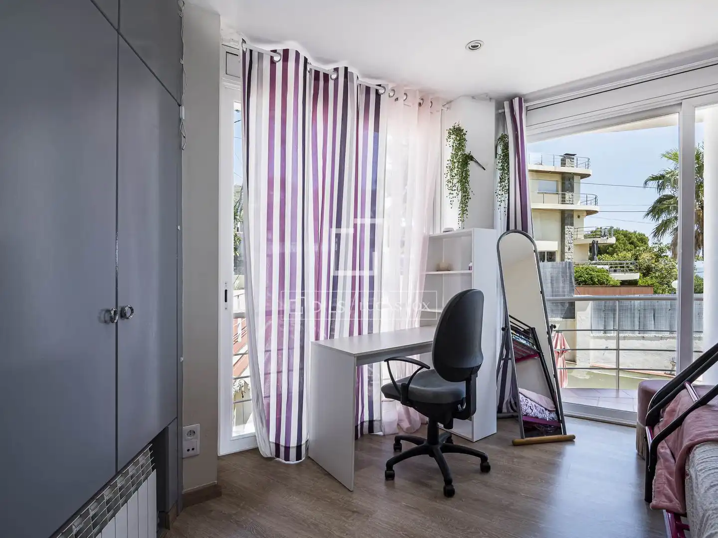 Terrassa de Casa o xalet en venda en Castelldefels amb Aire condicionat, Calefacció i Jardí privat