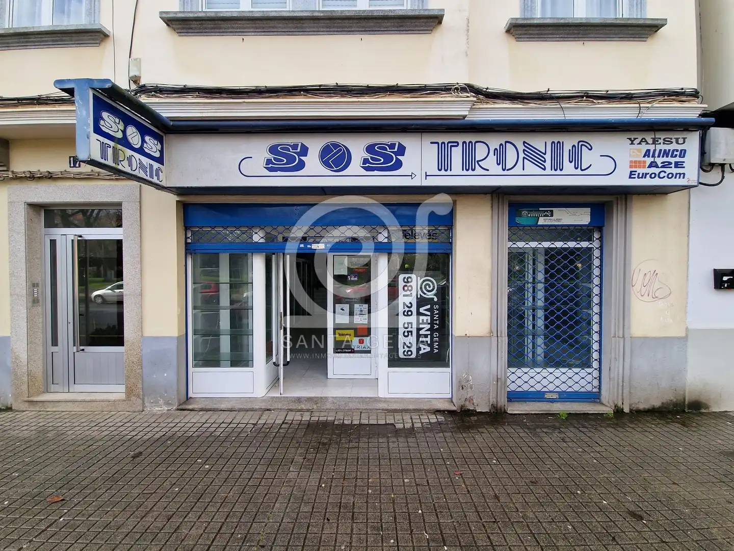 Commercial properties for sale in Ferrol