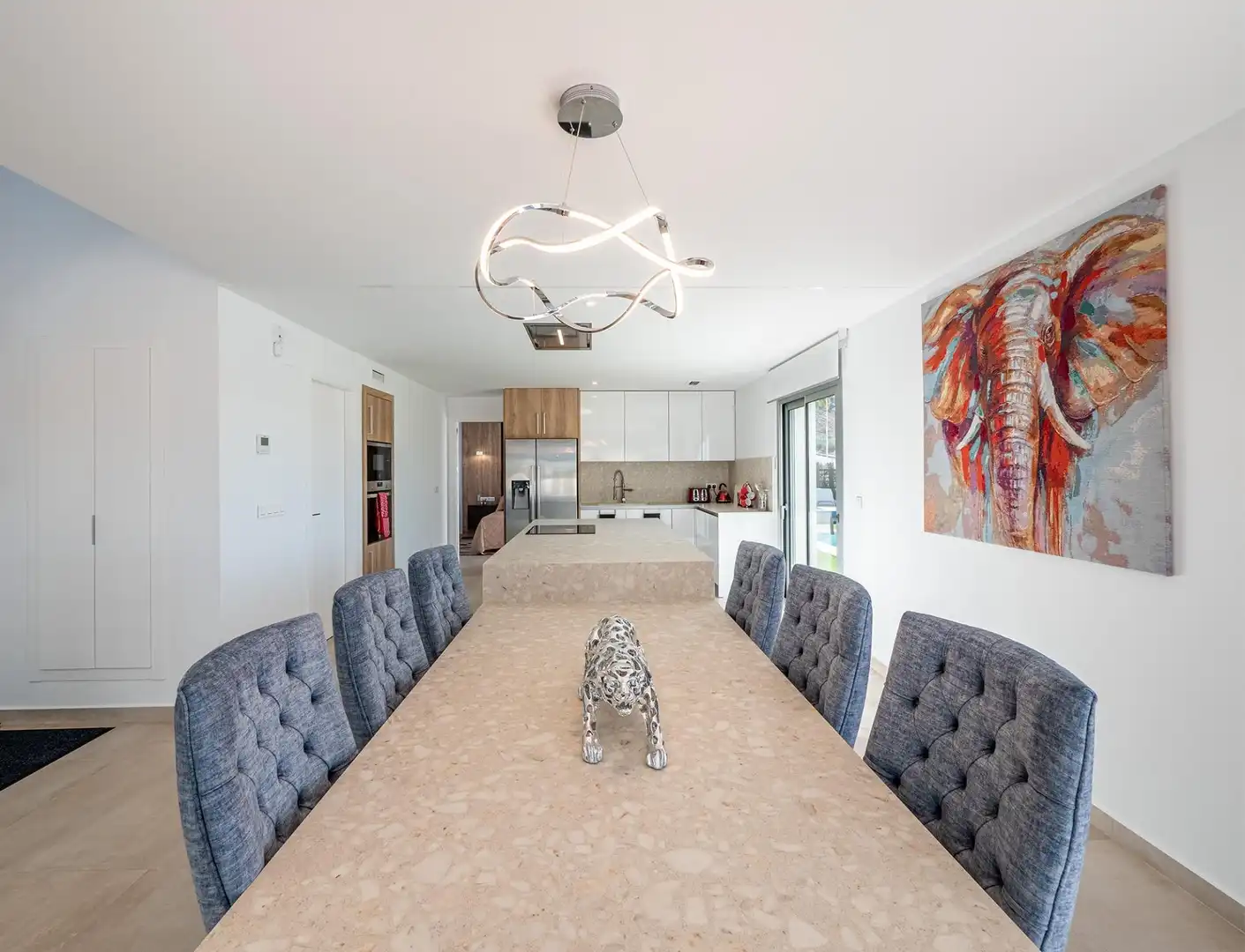 Villa avec piscine à vendre à Algorfa, imagen 6