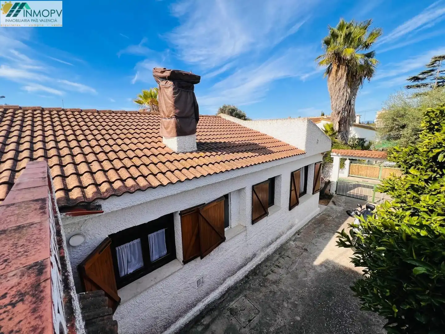 Exterior view of Houses for sale in Vinaròs  with Air Conditioner, Heating and Private garden