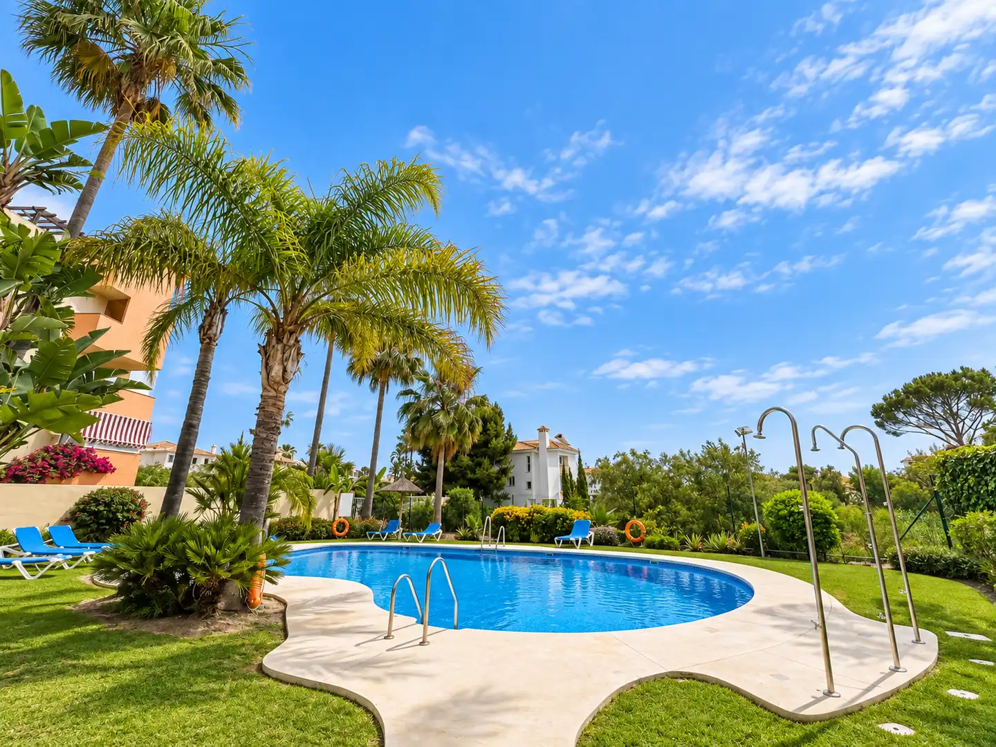 Appartement compact avec piscine à vendre à Paraiso de Riviera, imagen 10