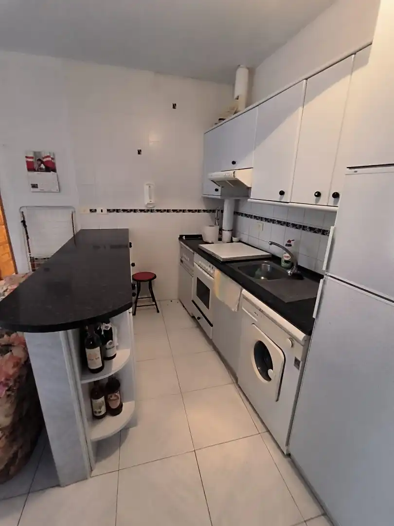Kitchen of Houses for sale in Zuñeda  with Heating, Private garden and Terrace