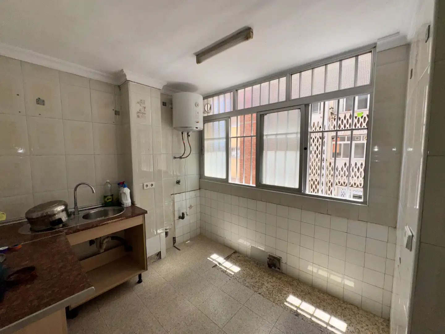 Cocina de Piso en venta en Málaga con Aire acondicionado, Terraza y Amueblado