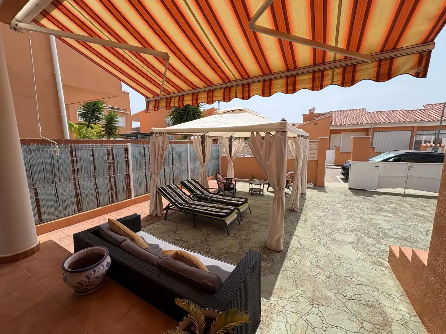 Casa con balcone in vendita a Las Atalayas - Urmi - Cerro de Mar, imagen 2