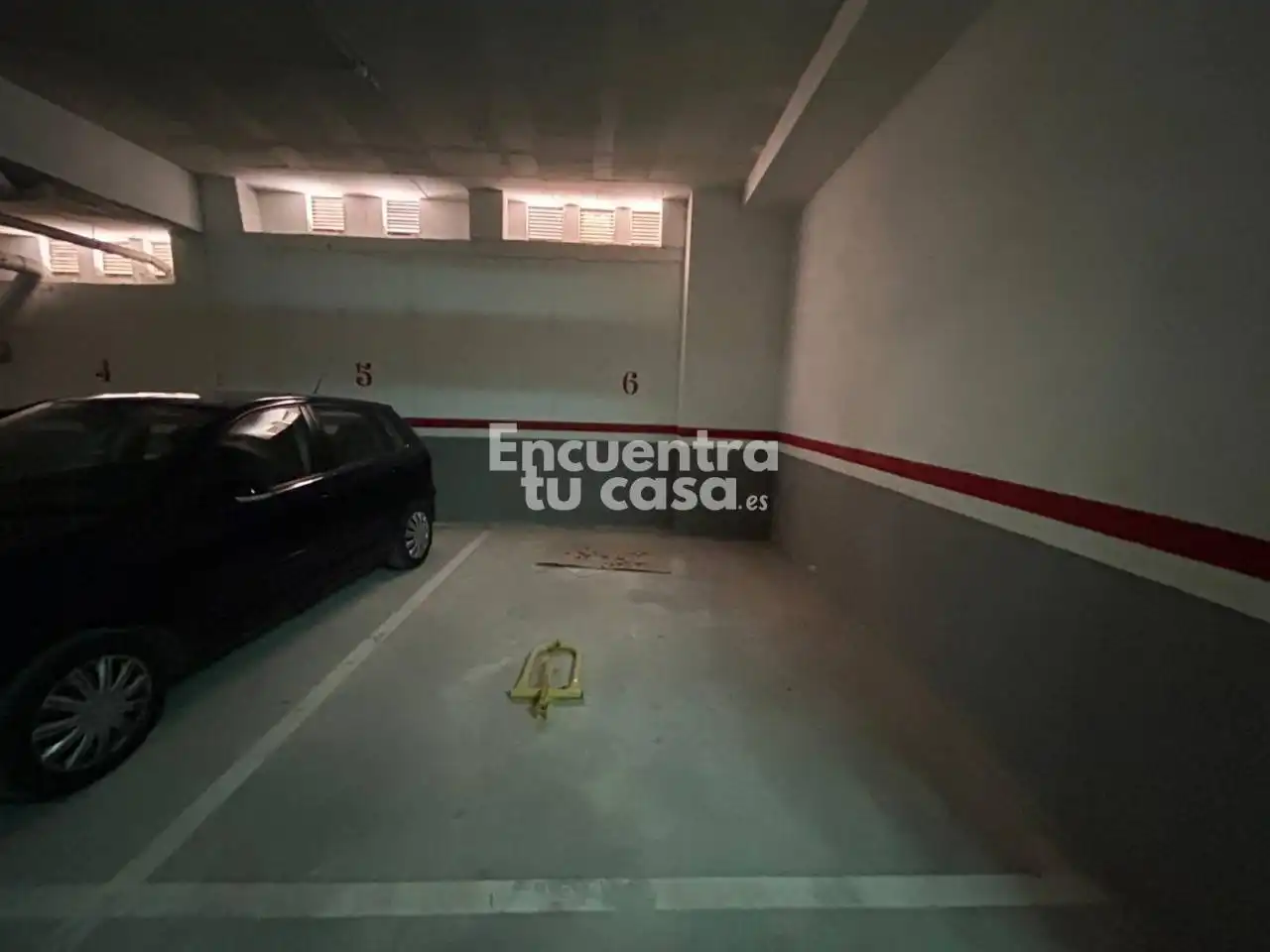 Parking de Piso en venta en Polop con Amueblado y Alarma