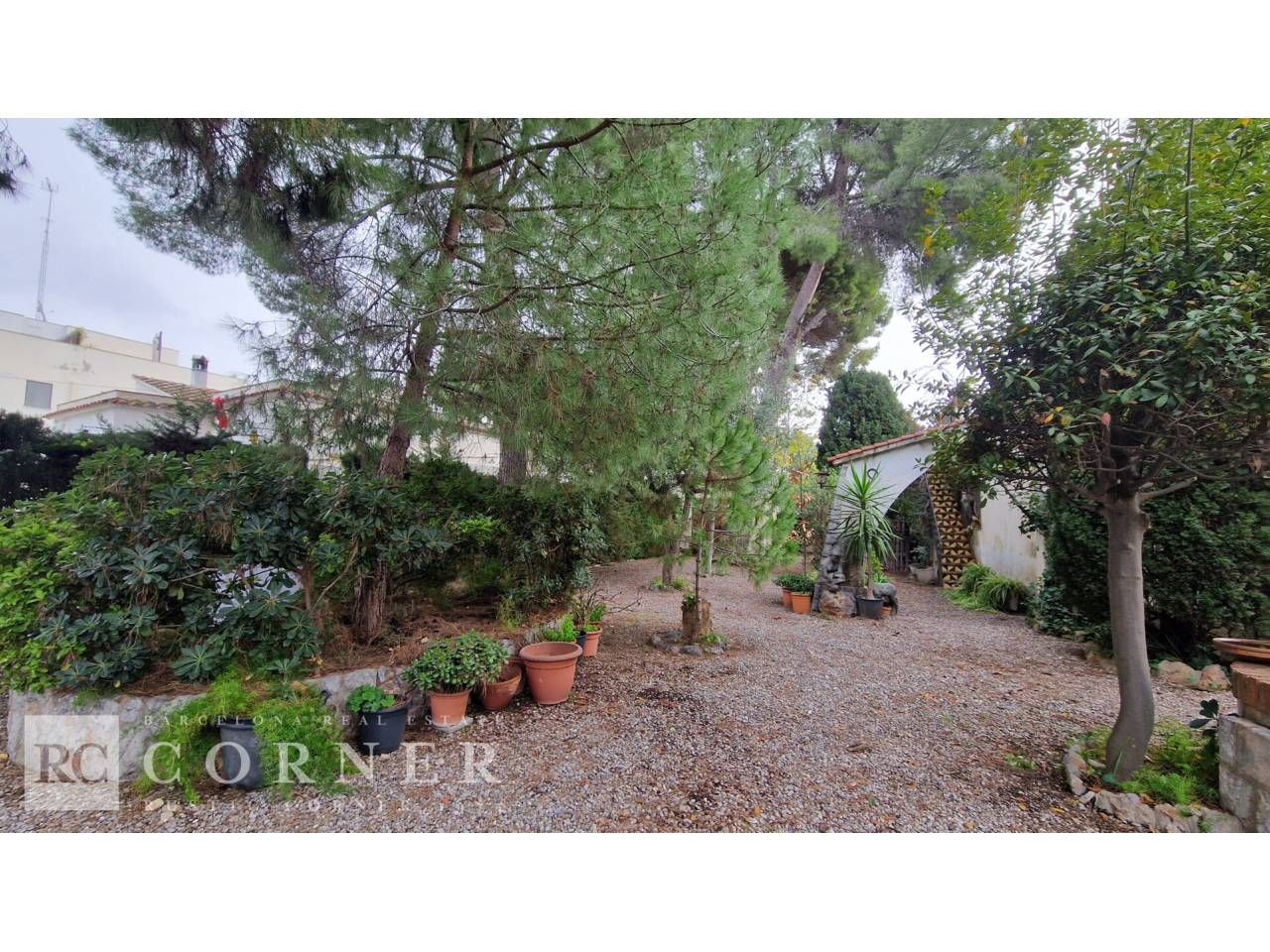 Garden of House or chalet for sale in Castelldefels  with Private garden