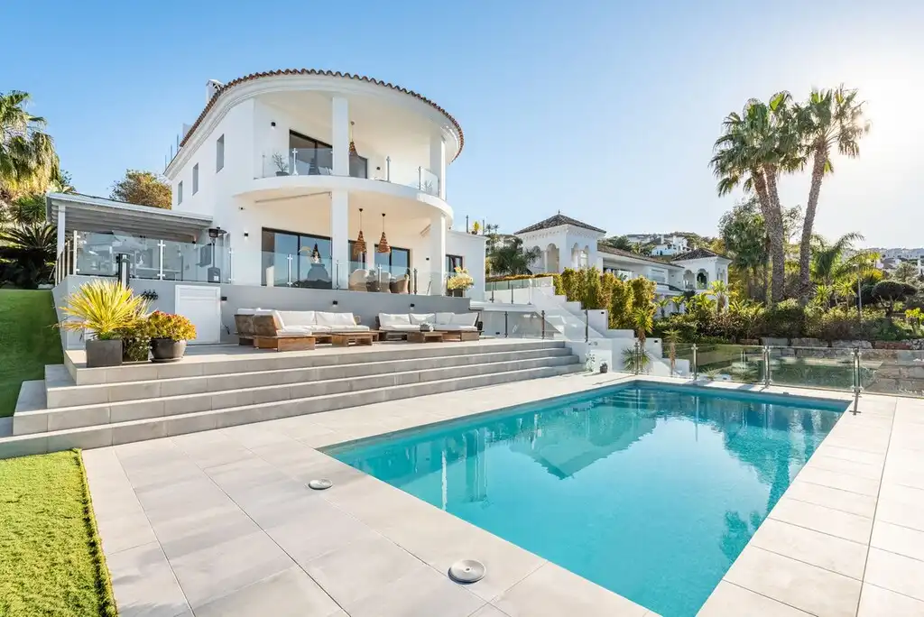 Chalet con piscina en venta en La Cala Golf - Lagar Martell, imagen 16