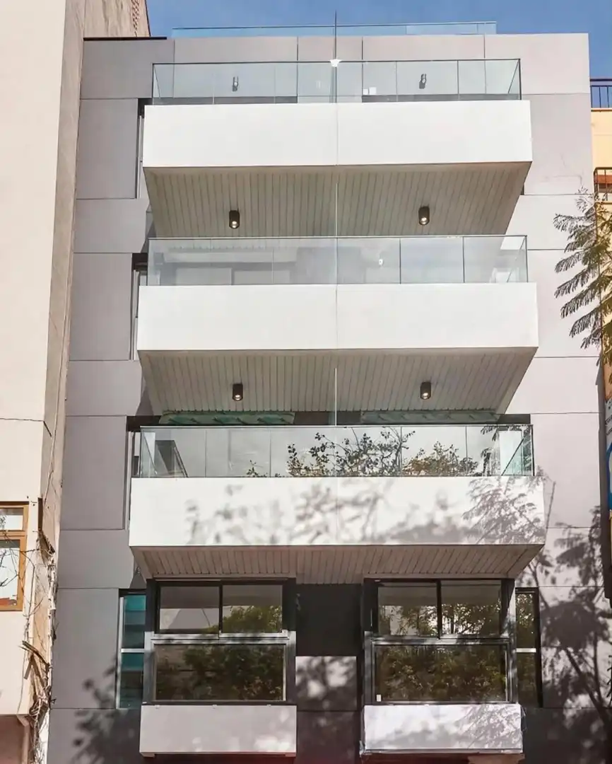 Piso con ascensor en venta en Avenida Condes de San Isidro 48, imagen 4