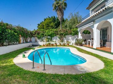 Casa amb piscina en venda a CM CONDESA 26 FUENGIROLA (MÁLAGA)