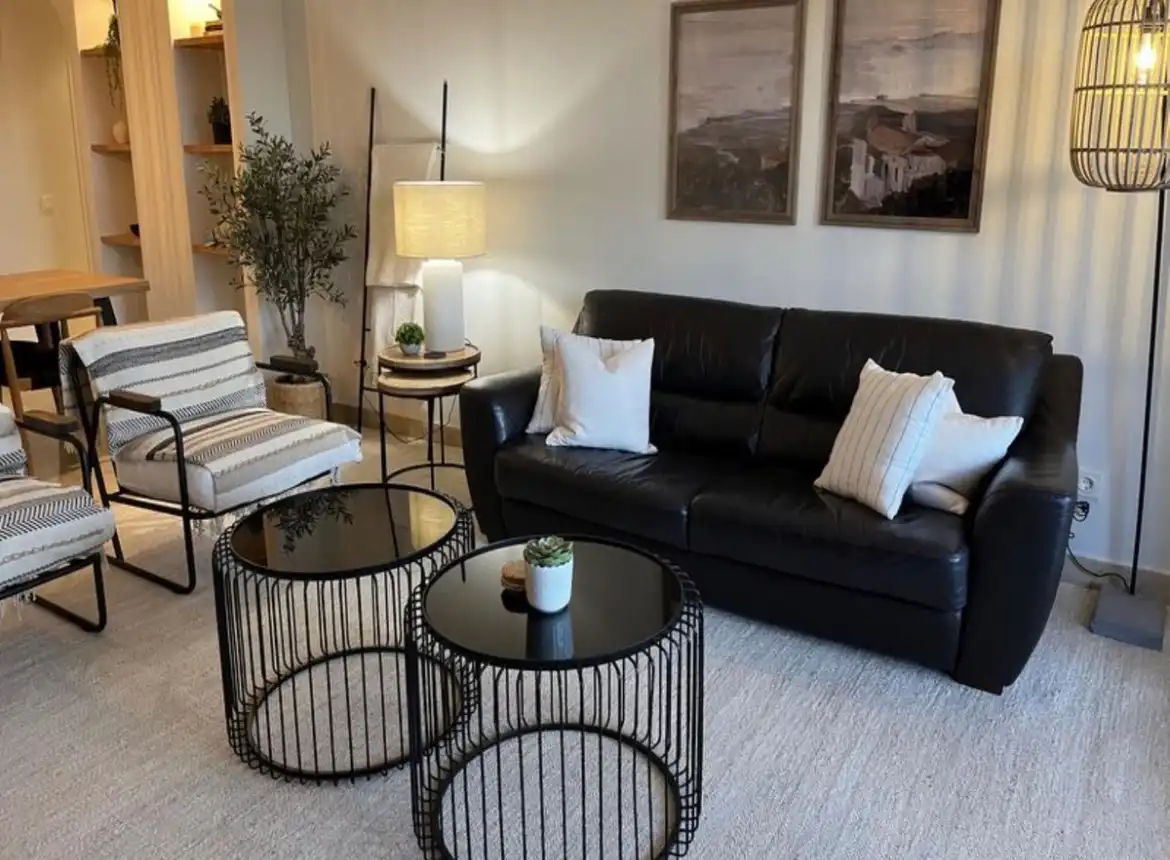 Appartement avec piscine à vendre à San Luis de Sabinillas, imagen 15