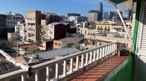 Foto 2 de Ático en venta en Rambla del Poblenou, 105, El Poblenou, Barcelona Capital