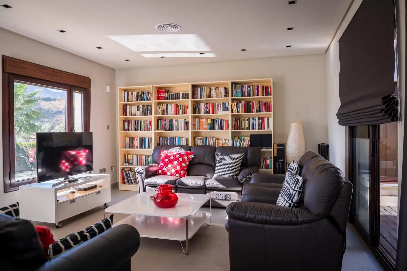 Living room of Houses for sale in Centro