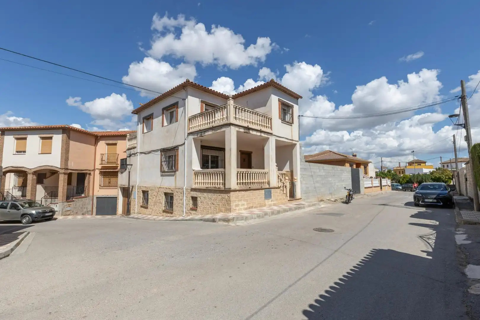 Maison avec jardin à vendre à GUADIANA 17