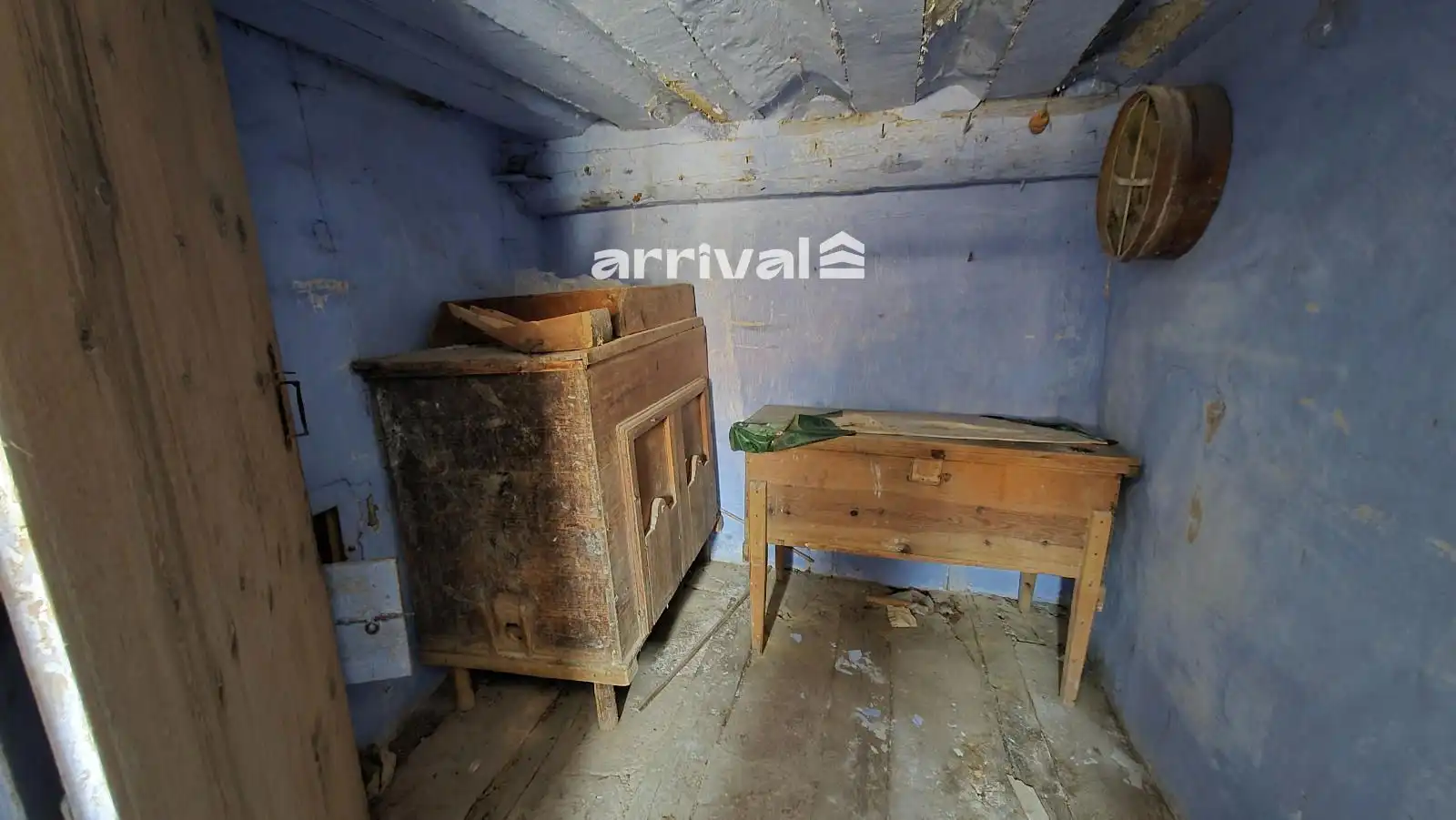 Cuina de Casa o xalet en venda en Cañada de Benatanduz amb Terrassa