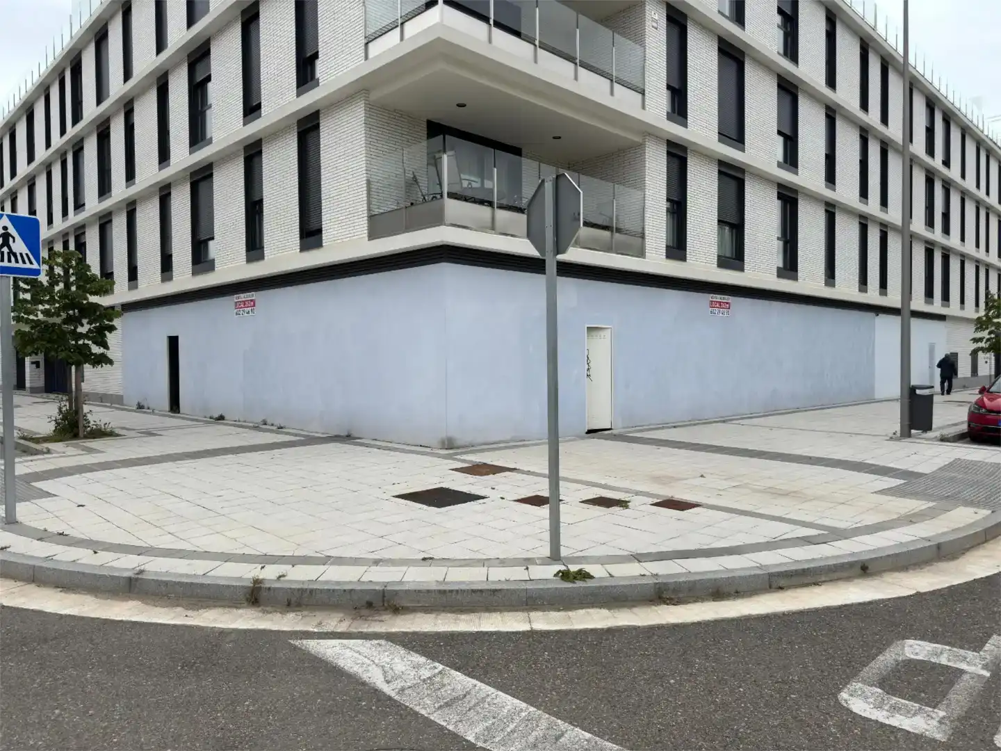 Aparcament de Local en venda en Valladolid