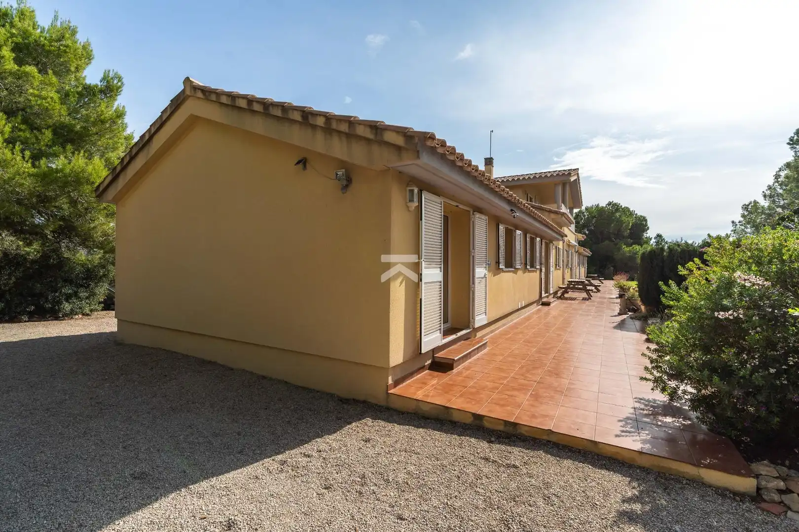 Chalet con terraza en venta en Sant Jordi d'Alfama, imagen 29