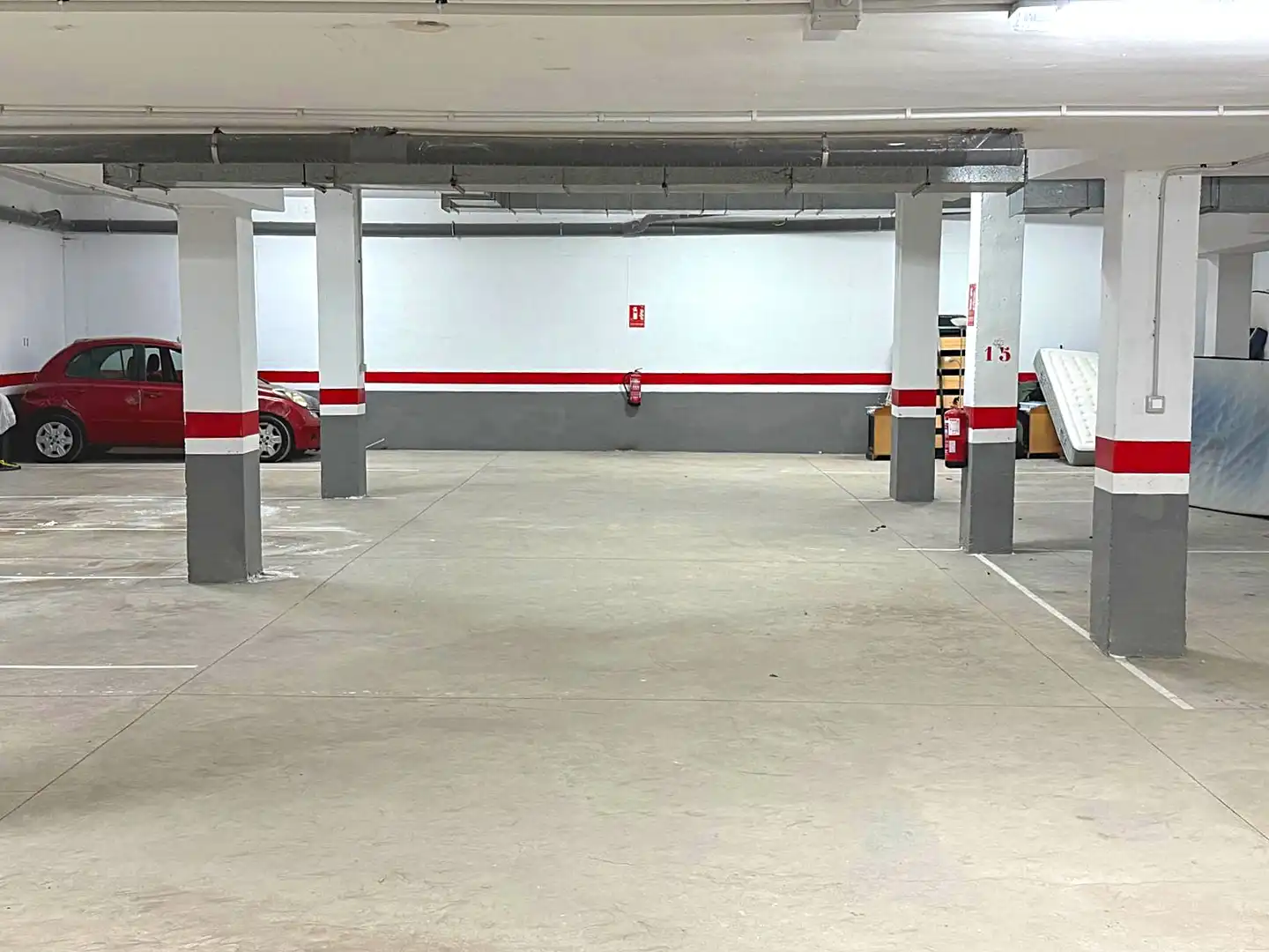 Parking de Piso en venta en Granadilla de Abona con Amueblado y Balcón