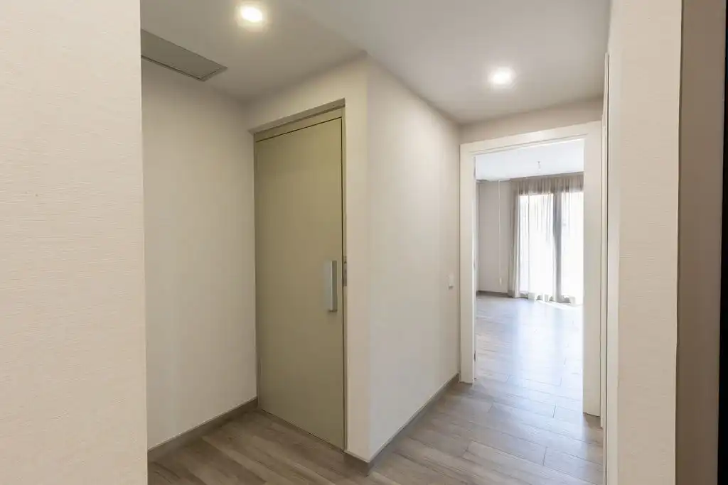 Wohnung zum Verkauf in Arenys de Mar mit Klimaanlage, Terrasse und Abstellraum