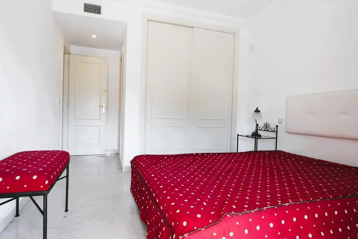 Apartament amb piscina en venda a Nueva Andalucía, imagen 6