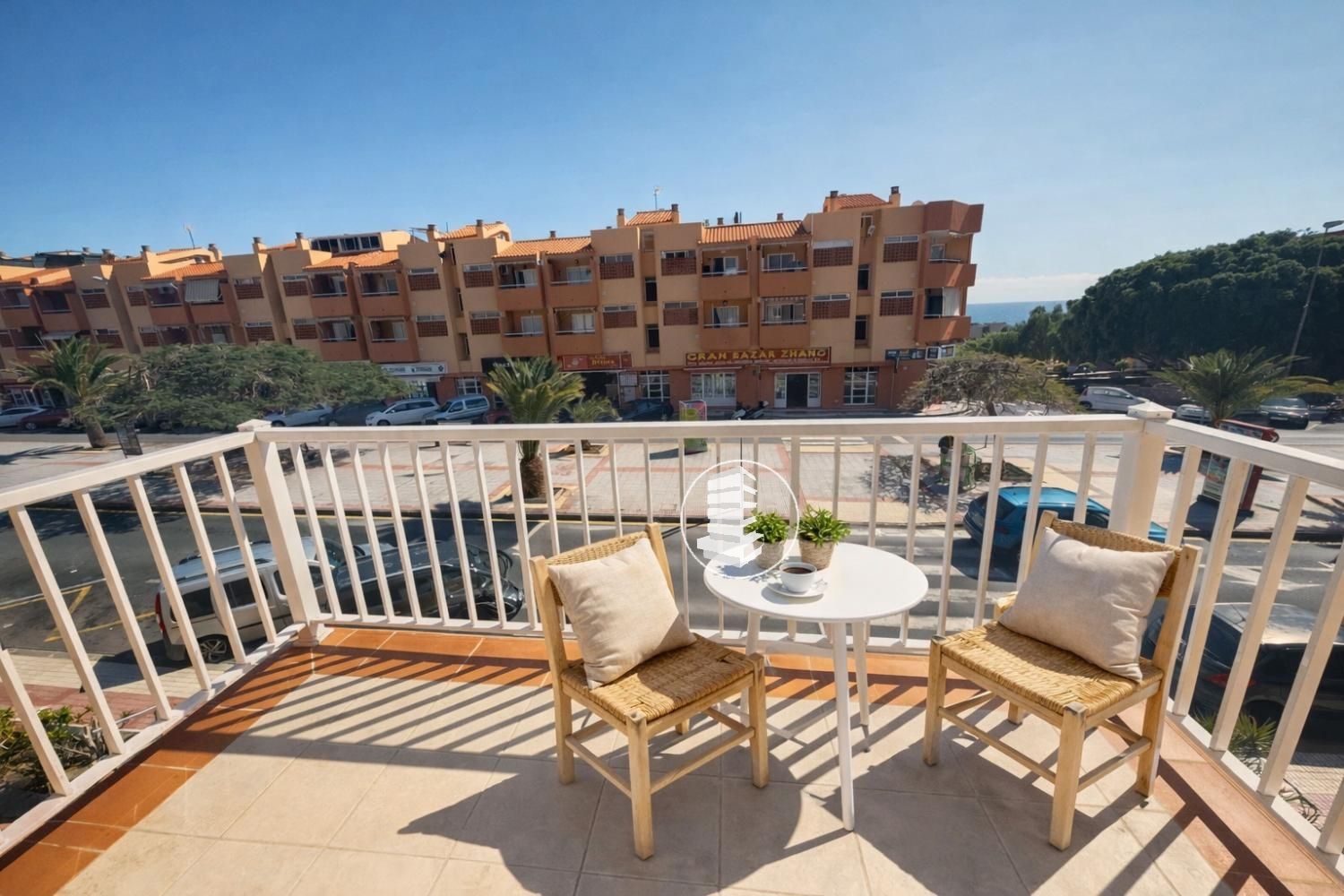 Vista exterior de Apartamento en venta en Candelaria con Terraza y Trastero