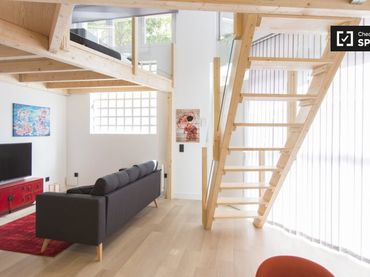 Appartement à louer à Barrio de Salamanca