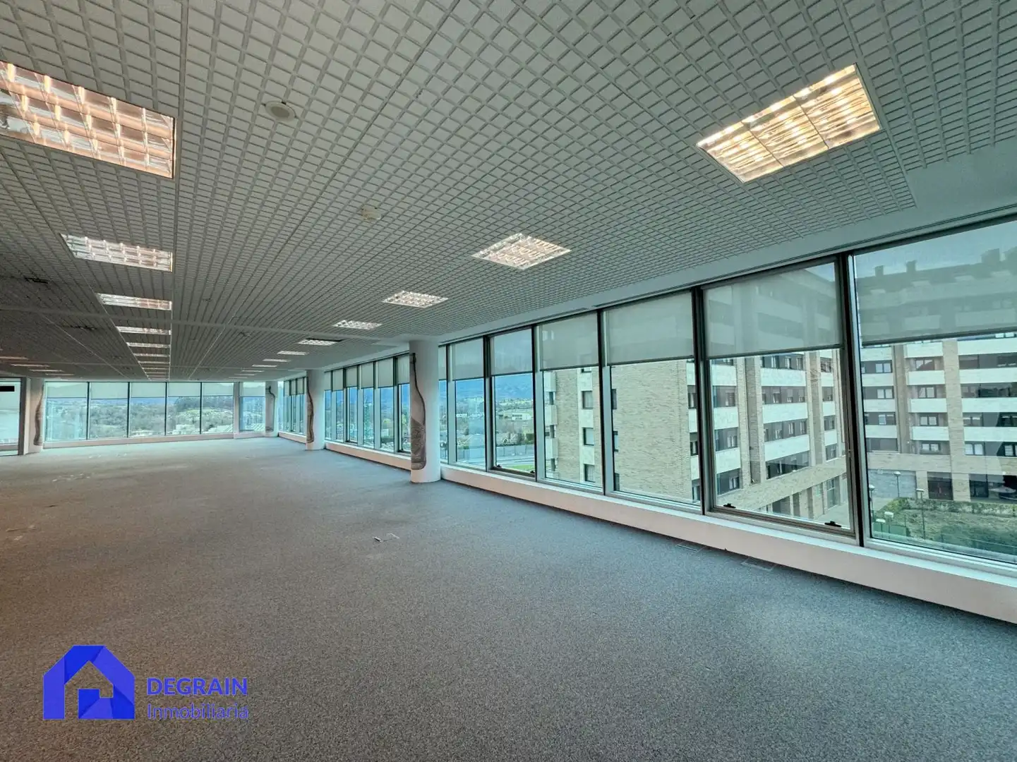 Oficina de alquiler en Oviedo 