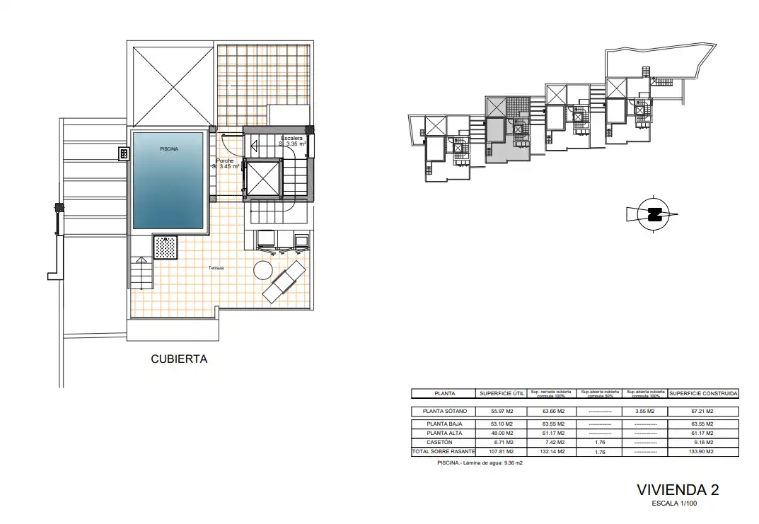 Casa o chalet en venta en Nerja con Aire acondicionado, Calefacción y Terraza